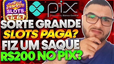 sorte grande slots como sacar - jogar slot sorte grande